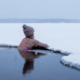 Longevity & cold exposure therapy - cold swim
